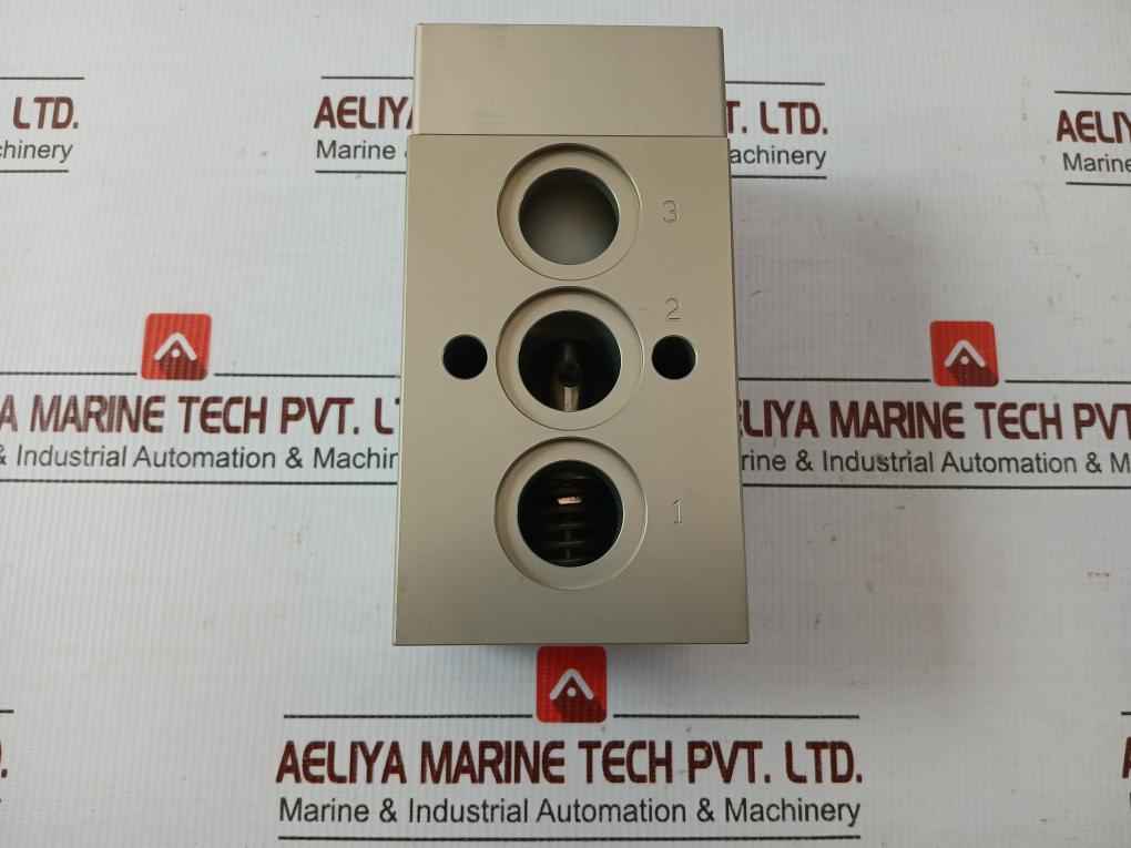113.148.00 Pneumatic Actuated Air Valve 0-40 Bar Seitz