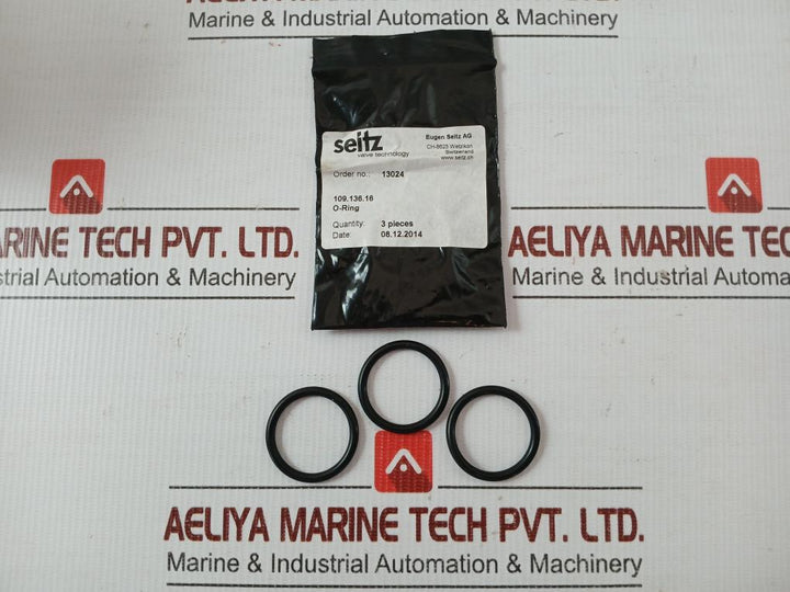 113.148.00 Pneumatic Actuated Air Valve 0-40 Bar Seitz