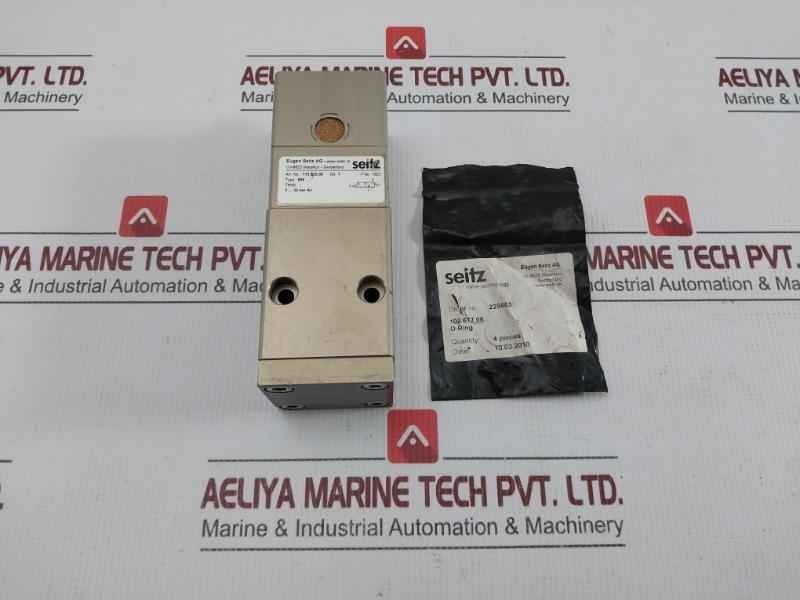 113.925.00 Solenoid Valve Eugen Seitz