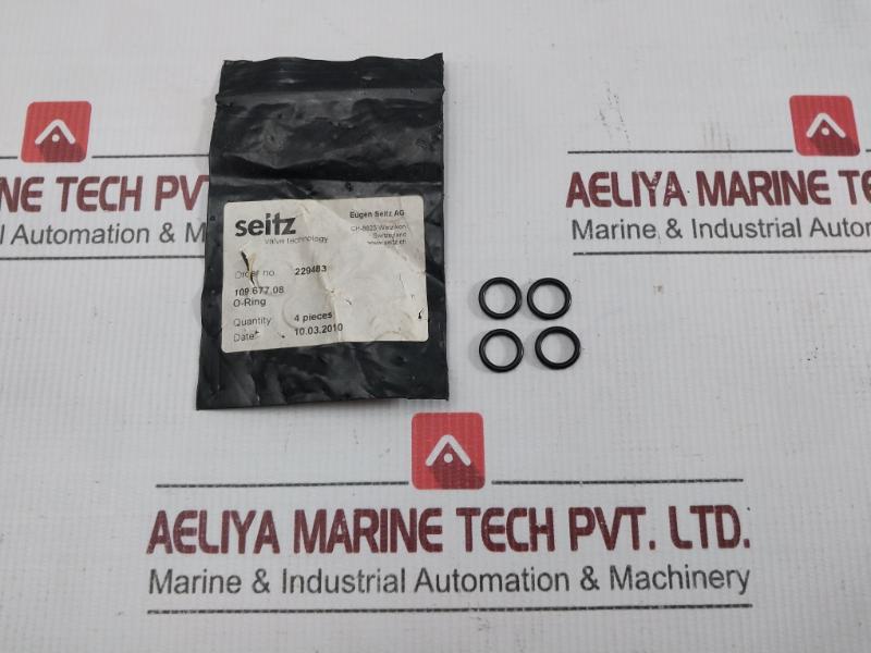 113.925.00 Solenoid Valve Eugen Seitz