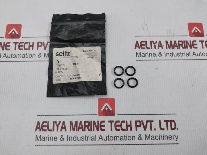 113.925.00 Solenoid Valve Eugen Seitz