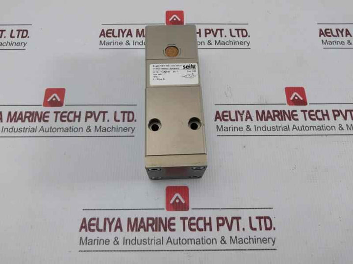 113.925.00 Solenoid Valve Eugen Seitz