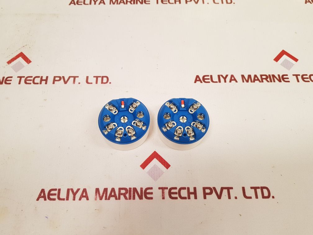 Hart Registered 114817 405 J 1507 Transmitter