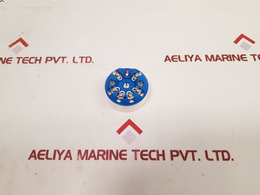 Hart Registered 114817 405 J 1507 Transmitter