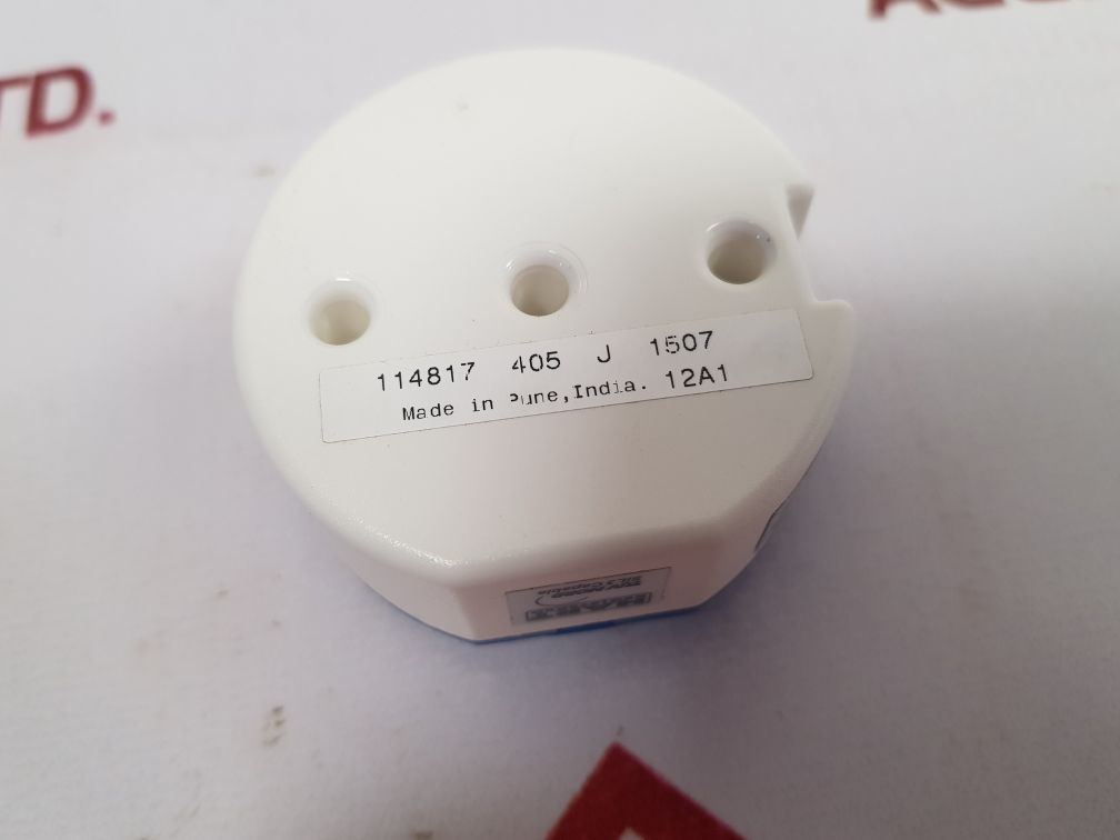 Hart Registered 114817 405 J 1507 Transmitter