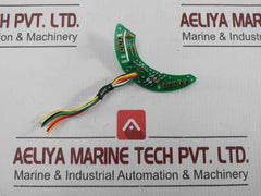 1151-0976-0004 Printed Circuit Board Assembly Rosemount