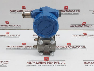 1151-DP5-E22-C1-D4-I8-Pressure-Transmitter-4-20-Ma-30-Vdc-Rosemount-209878-1