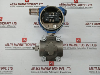 1151-Dp4-Smart-Pressure-Transmitter-By-Rosemount-140-Bar-30-Vdc-3