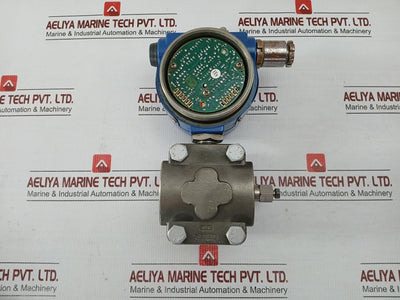 1151-Dp4-Smart-Pressure-Transmitter-By-Rosemount-140-Bar-30-Vdc-4