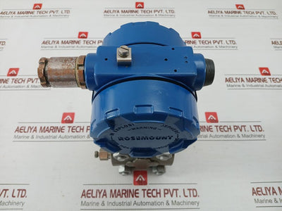 1151-Dp4-Smart-Pressure-Transmitter-By-Rosemount-140-Bar-30-Vdc-5