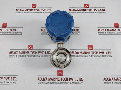 1151-Dp4e22c2r2e8-Pressure-Transmitter-140bar-60vdc-Rev-A-By-Rosemount-3