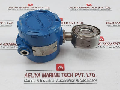 1151-Dp4e22c2r2e8-Pressure-Transmitter-140bar-60vdc-Rev-A-By-Rosemount-4