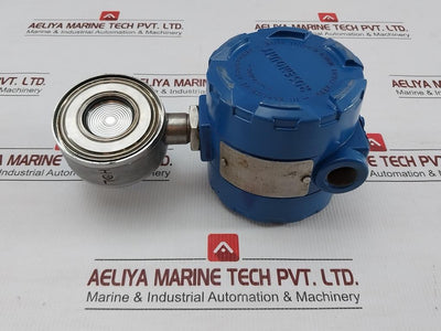 1151-Dp4e22c2r2e8-Pressure-Transmitter-140bar-60vdc-Rev-A-By-Rosemount-5