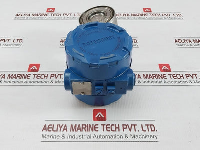 1151-Dp4e22c2r2e8-Pressure-Transmitter-140bar-60vdc-Rev-A-By-Rosemount-6