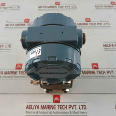 1151 Dp3S22B1L4 Pressure Transmitter Rosemount