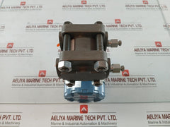 1151 Dp3S22B1L4 Pressure Transmitter Rosemount