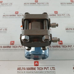 1151 Dp3S22B1L4 Pressure Transmitter Rosemount