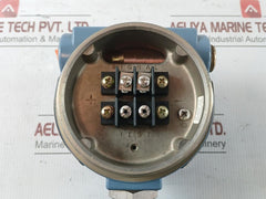 1151 Dp3S22B1L4 Pressure Transmitter Rosemount