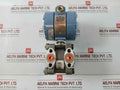 1151 Dp3S22B1L4 Pressure Transmitter Rosemount