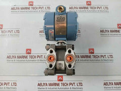 1151 Dp3S22B1L4 Pressure Transmitter Rosemount