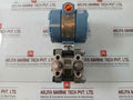 1151 Dp3S22B1L4 Pressure Transmitter Rosemount
