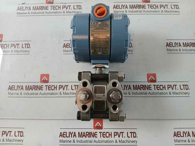 1151 Dp3S22B1L4 Pressure Transmitter Rosemount