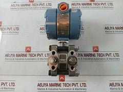 1151 Dp3S22B1L4 Pressure Transmitter Rosemount