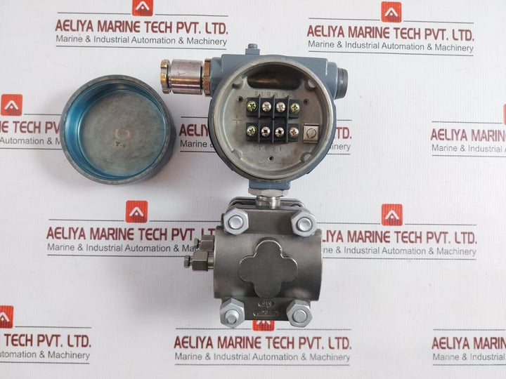 1151Dp5-Pressure-Transmitter-12-Vdc-0-1860-Mbar-4-20Ma-Rosemount-208926-8