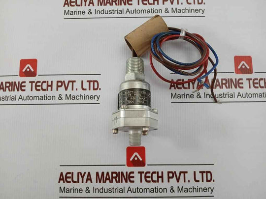115P1C3-1705 Neo-dyn Pressure Switch 75 Psig