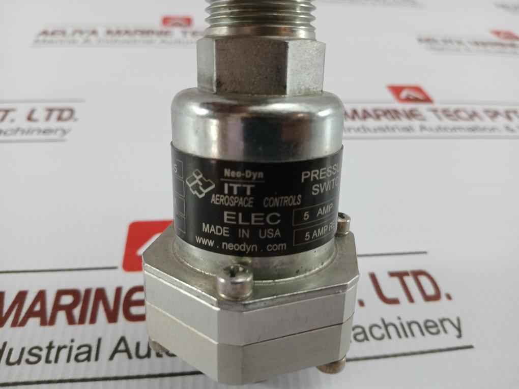 115P1C3-1705 Neo-dyn Pressure Switch 75 Psig
