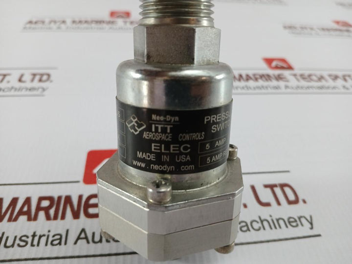 115P1C3-1705 Neo-dyn Pressure Switch 75 Psig