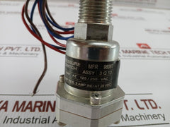 115P1C3-1705 Neo-dyn Pressure Switch 75 Psig