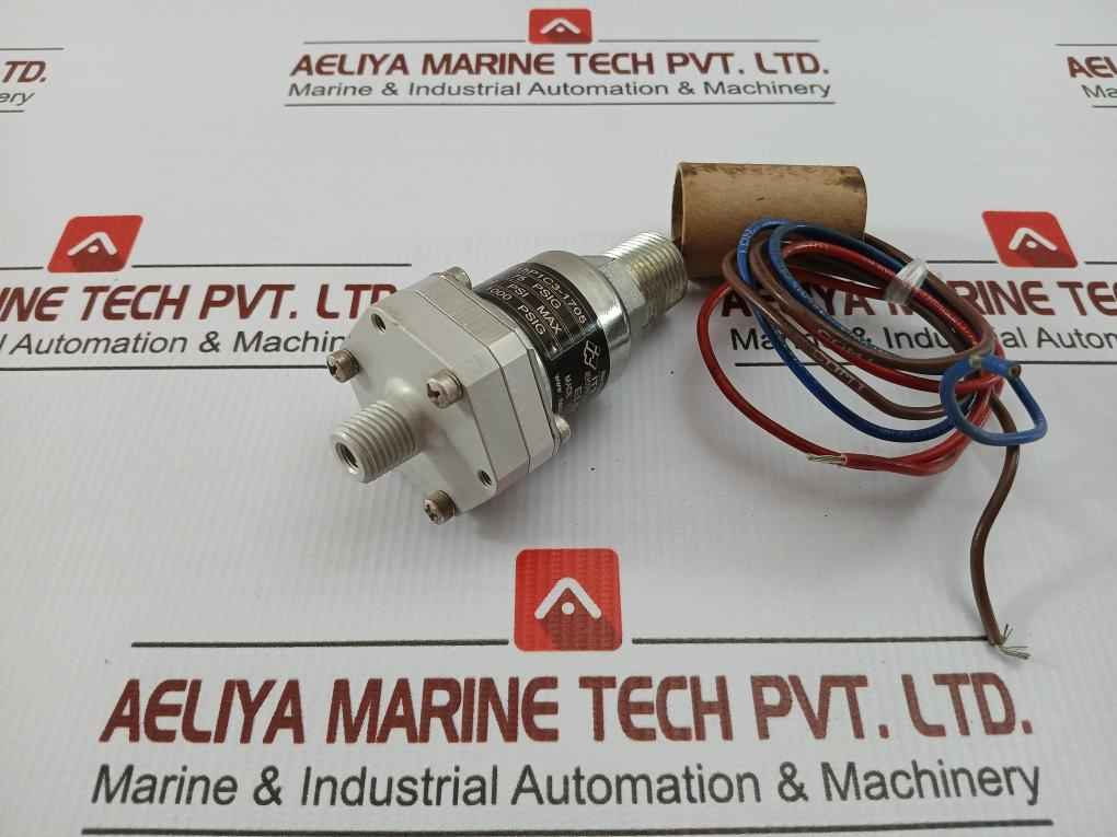 115P1C3-1705 Neo-dyn Pressure Switch 75 Psig