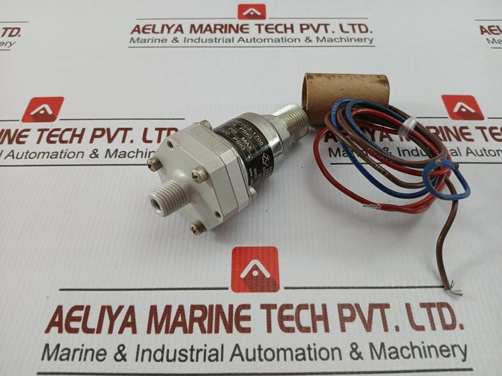115P1C3-1705 Neo-dyn Pressure Switch 75 Psig