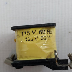 115V 60Hz Coil