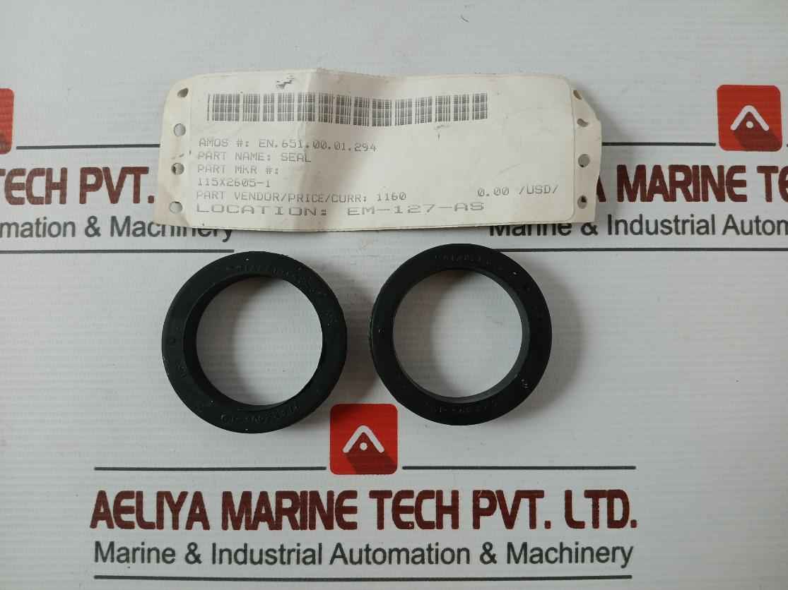 115X2605-1 Oil Seal