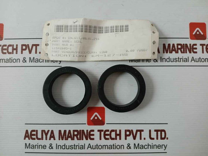 115X2605-1 Oil Seal