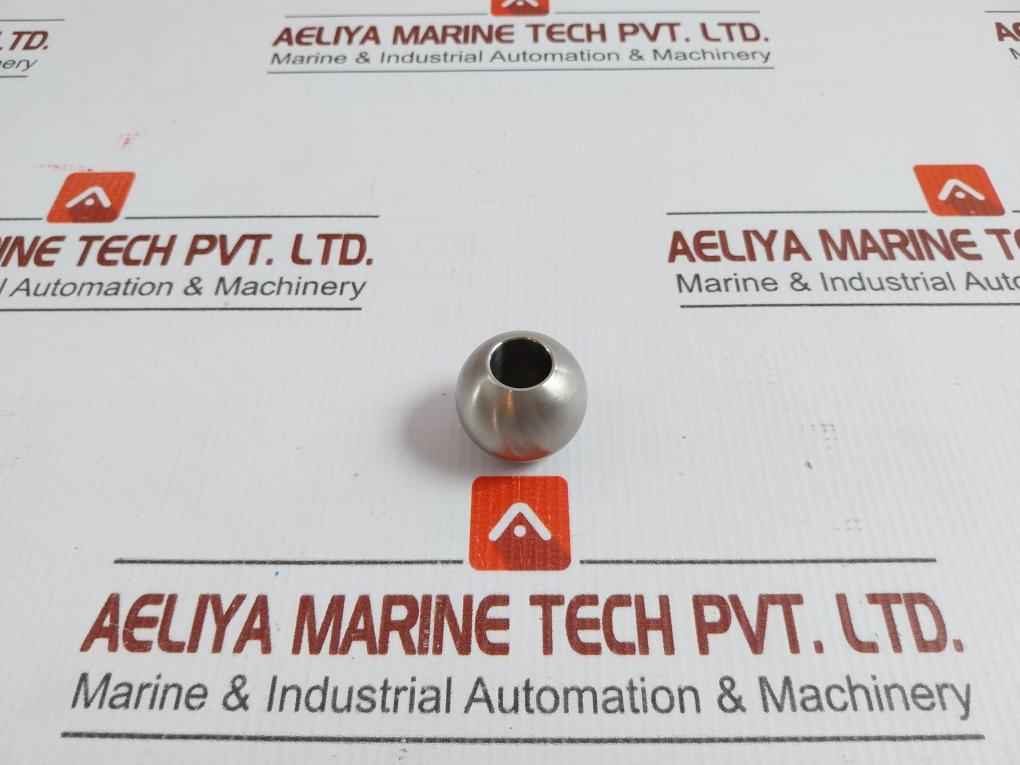 116/09 Steel Valve Ball Ampo Poyam