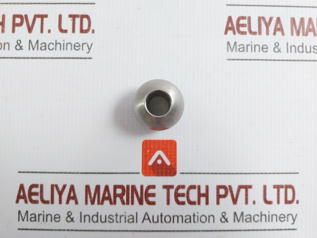 116/09 Steel Valve Ball Ampo Poyam