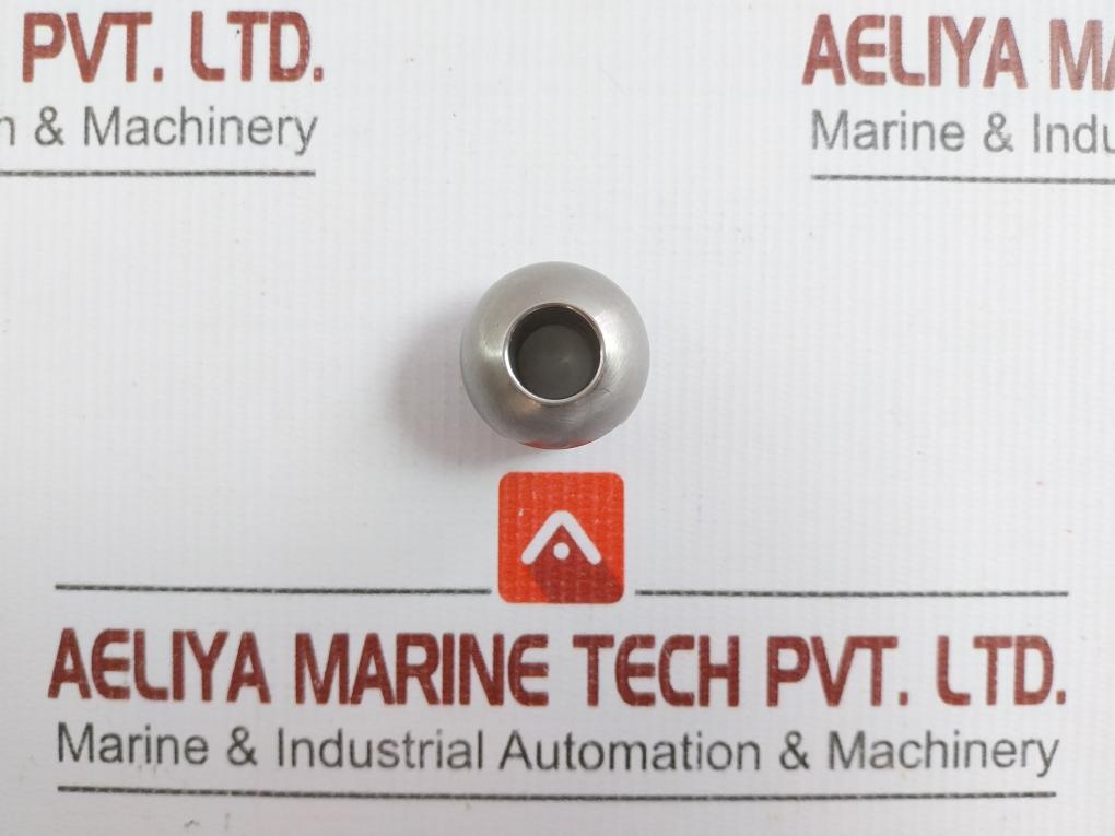 116/09 Steel Valve Ball Ampo Poyam