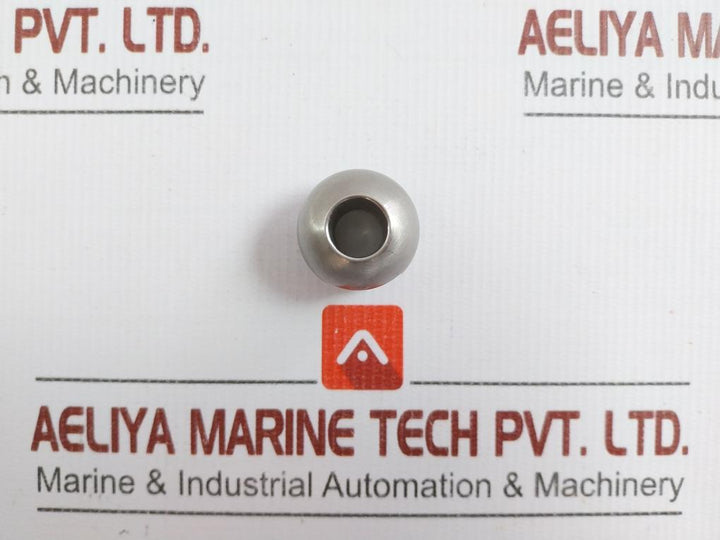 116/09 Steel Valve Ball Ampo Poyam