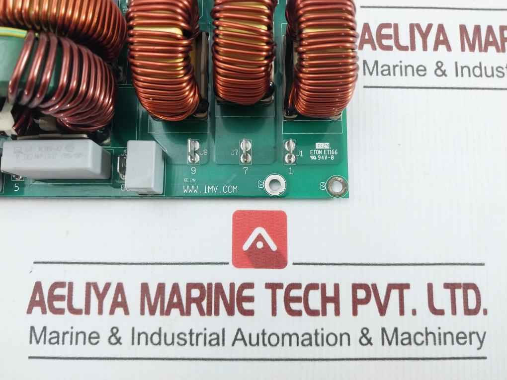 1167-1 Power Filter Circuit Board Brand Imv