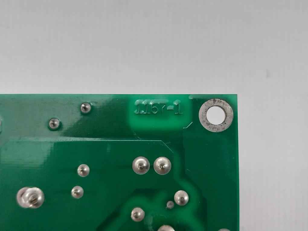 1167-1 Power Filter Circuit Board Brand Imv
