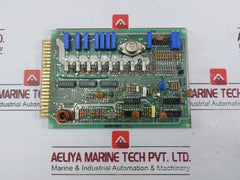 Terasaki Ecb-141 Printed Circuit Board K/76Z/1-001B - Aeliya Marine Tech