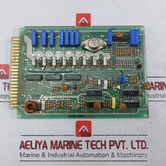 Terasaki Ecb-141 Printed Circuit Board K/76Z/1-001B - Aeliya Marine Tech