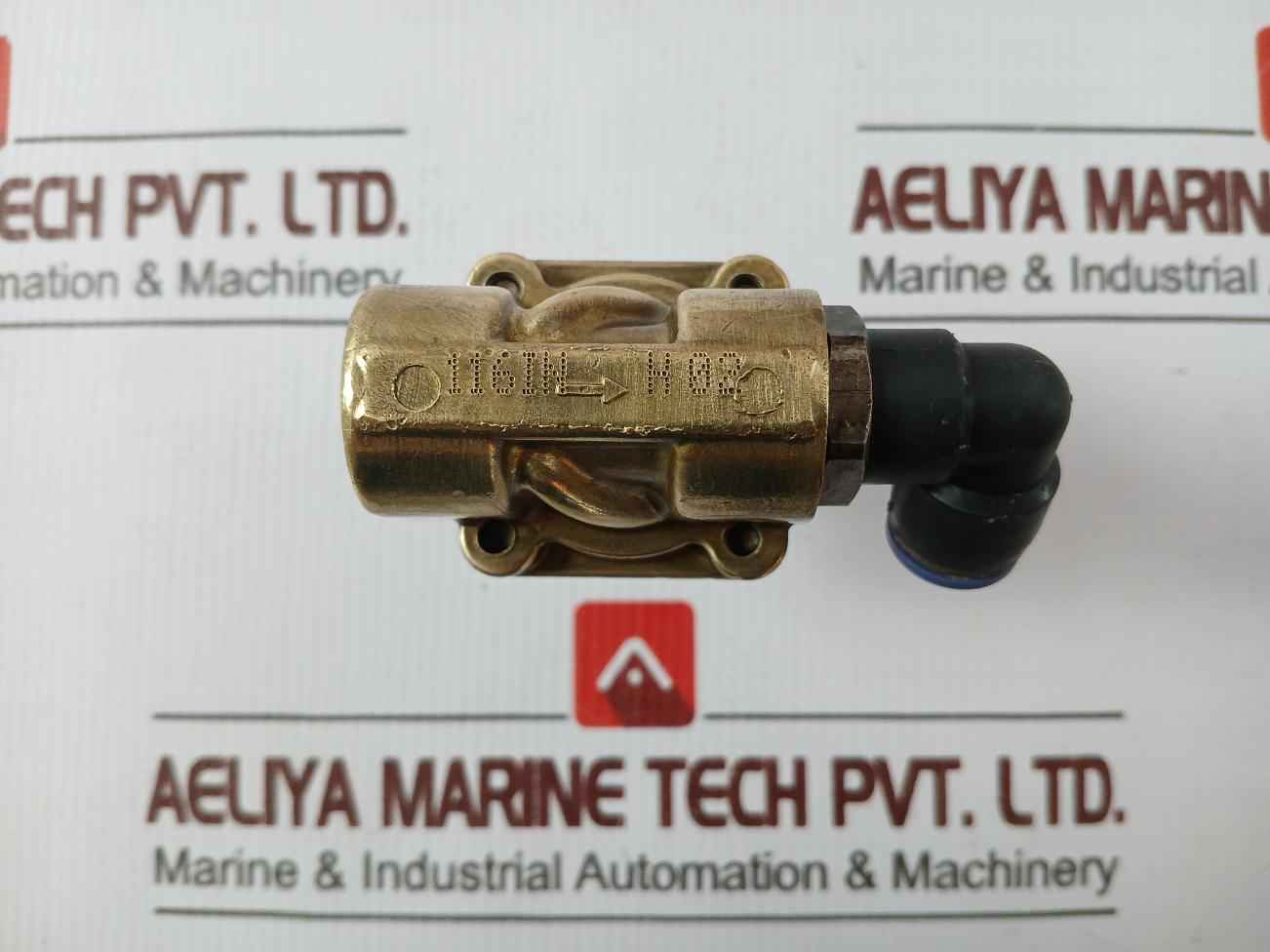 116In H 02 Solenoid Valve