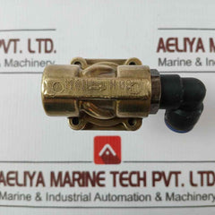116In H 02 Solenoid Valve