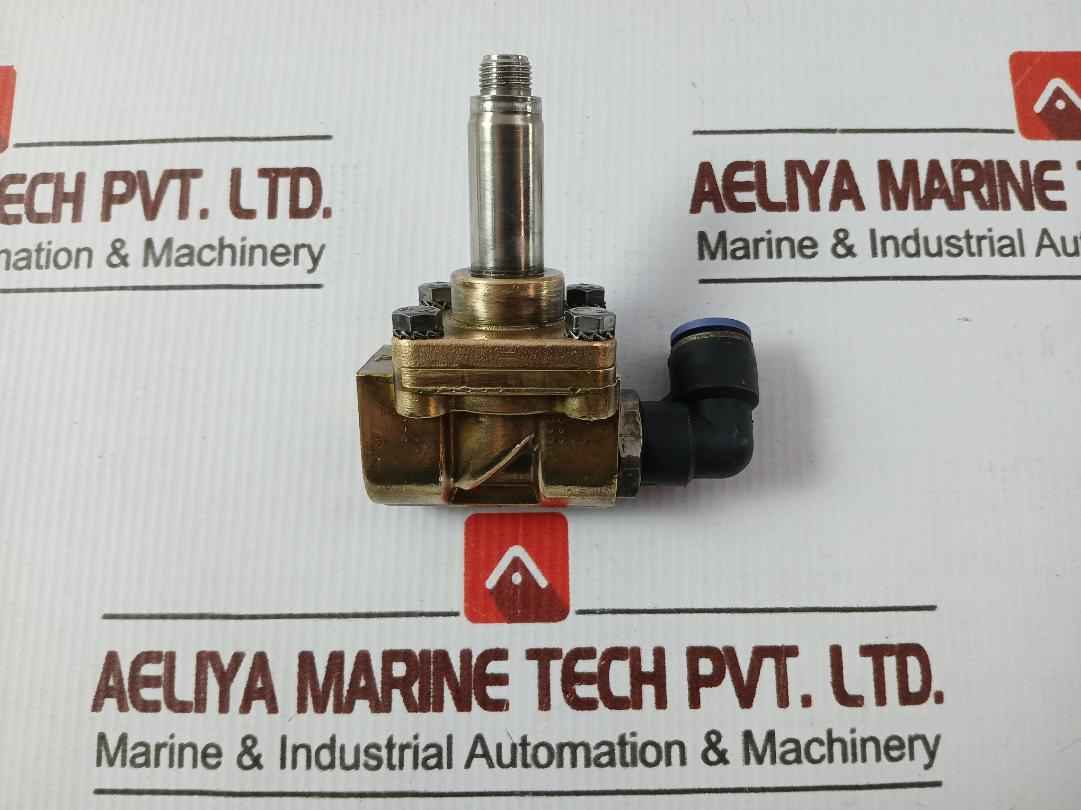 116In H 02 Solenoid Valve