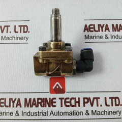 116In H 02 Solenoid Valve