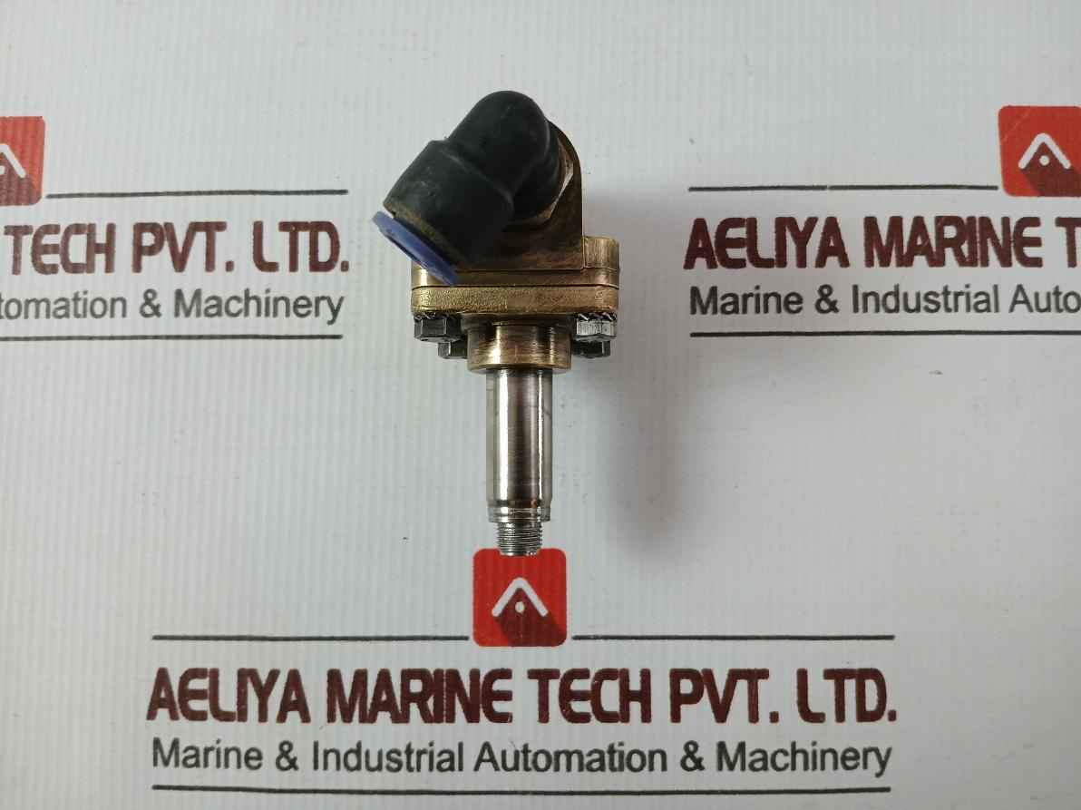 116In H 02 Solenoid Valve